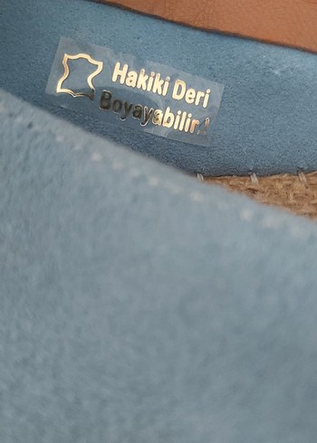 bebe mavisi suet 36 no olur - Görsel 8