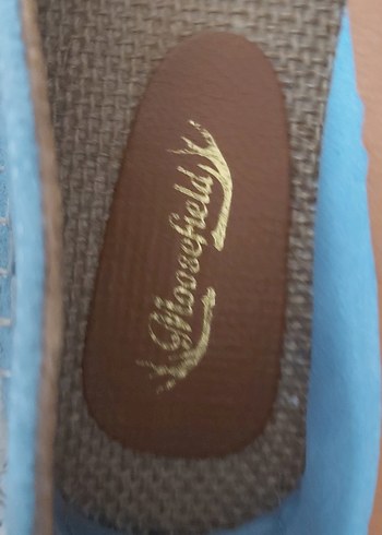 bebe mavisi suet 36 no olur - Görsel 5