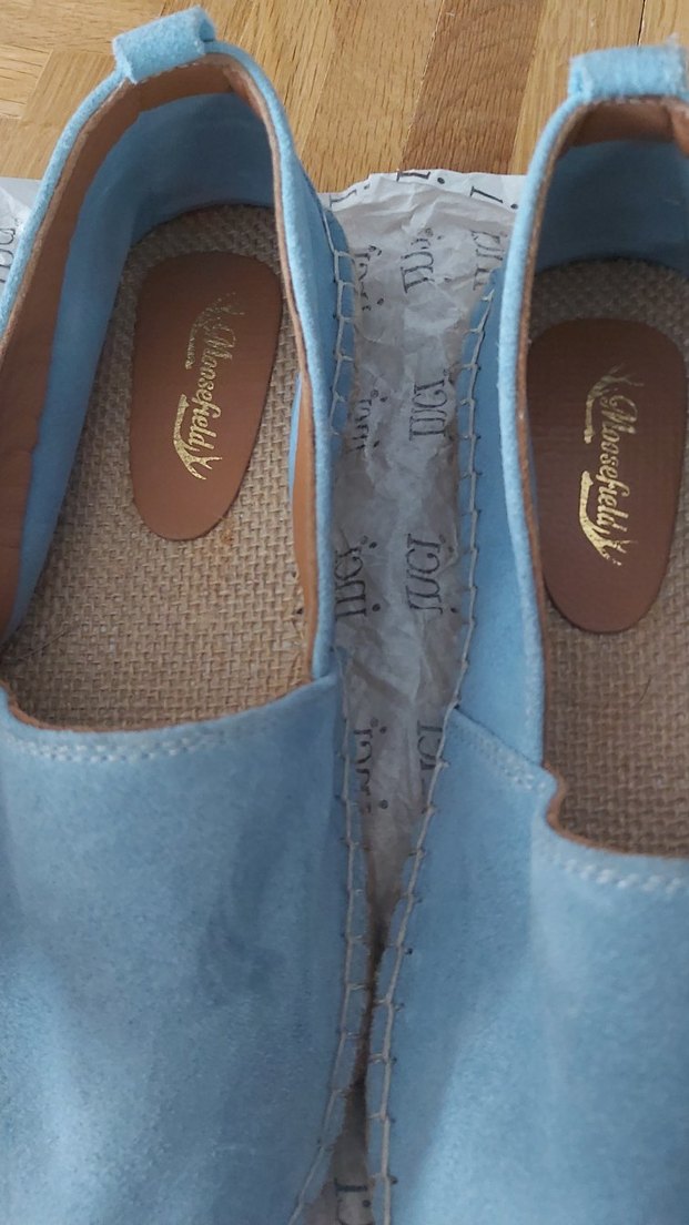 bebe mavisi suet 36 no olur - Görsel 2