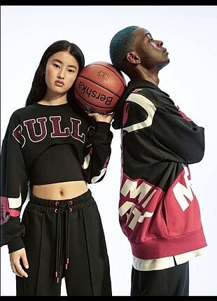 Bershka NBA eşofman takımı