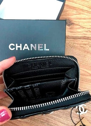 Chanel Chanel cüzdan 