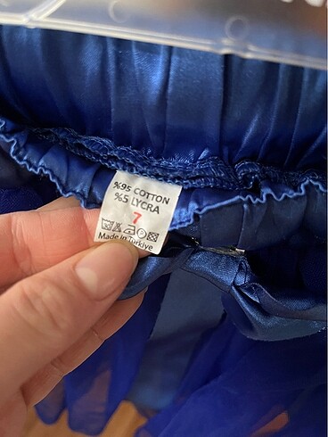 LC Waikiki Kız çocuk tütü etek