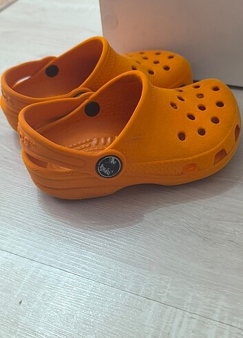 Crocs Crocs C6-7 numara terlik