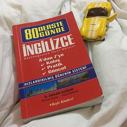 İngilizce öğren