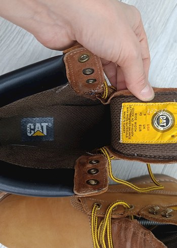 CAT Erkek Bot - Görsel 6