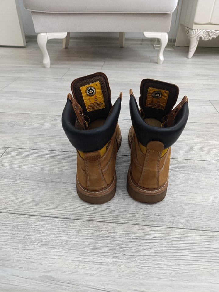 CAT Erkek Bot - Görsel 4