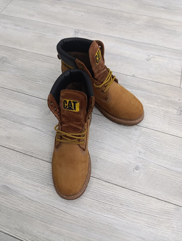 CAT Erkek Bot - Görsel 2