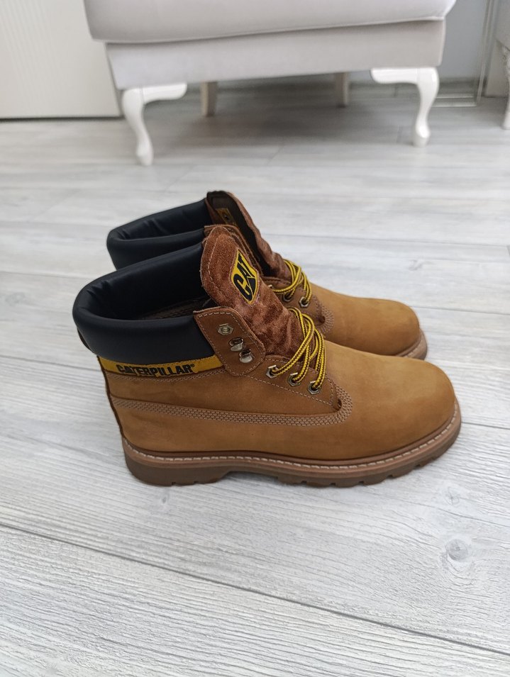 CAT Erkek Bot - Görsel 3