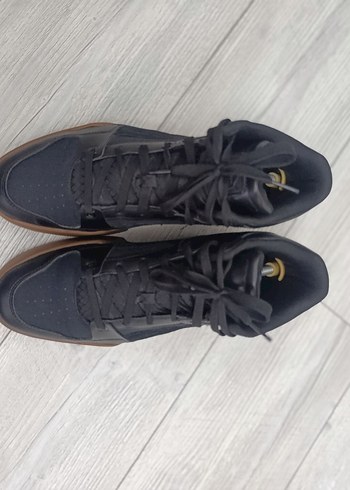 Puma Erkek Deri Siyah Spor Bot - Görsel 6