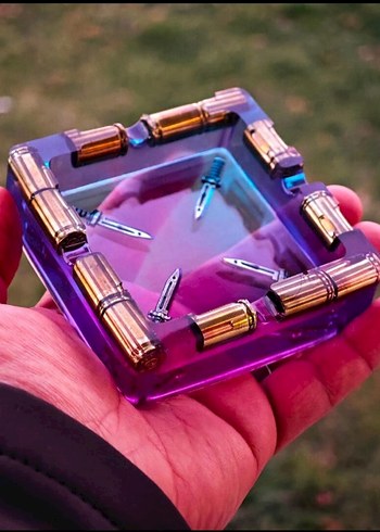 özel tasarım küllük - Görsel 3