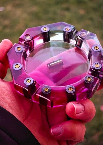 özel tasarım küllük - Görsel 7