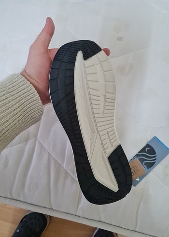 Discovery expedition Beyaz Gri Kadın erkek unisex Spor Ayakkabı - Görsel 8