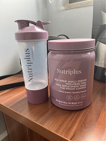 Farmasi Nutriplus