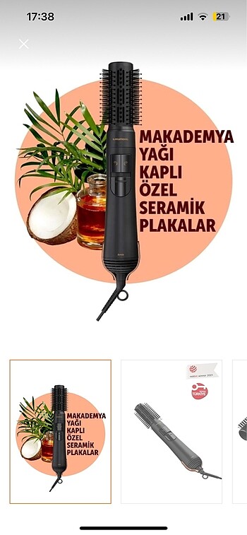 Fön makinesi
