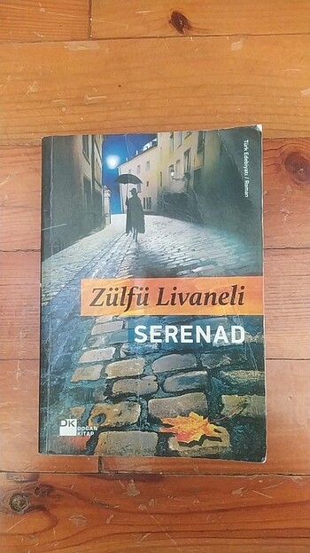 Zülfü Livaneli-Serenad