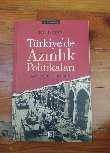 Fatih Akın- Türkiye'de Azınlık Politikaları 