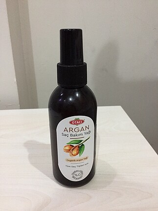 Argan Saç Yağı