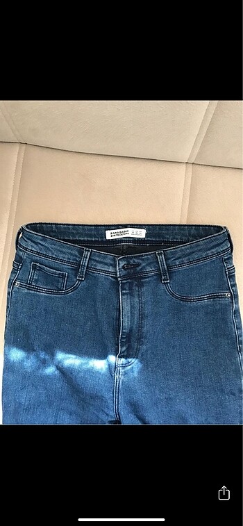m Beden Zara Kot Pantolon