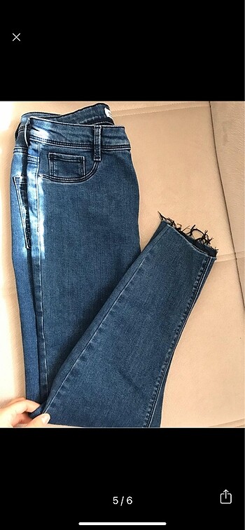 Zara Kot Pantolon