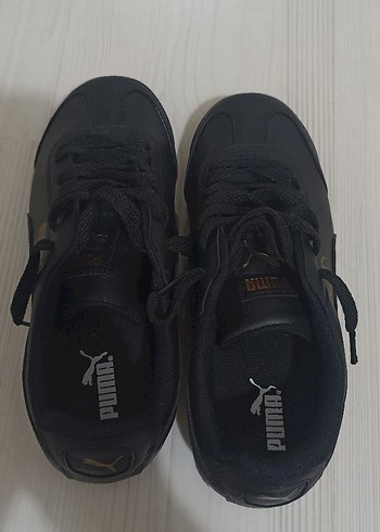 Puma Siyah  Kadın Spor Ayakkabı - Görsel 3