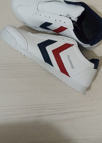 Beyaz Renkli Kadın Spor Ayakkabı - Görsel 3