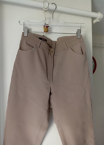 Boru paça pantolon 