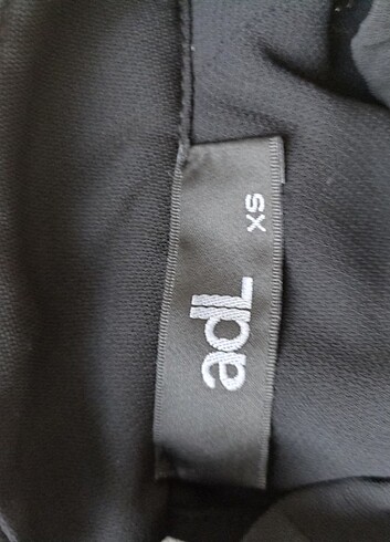 Omuzu açık bluz - Görsel 7