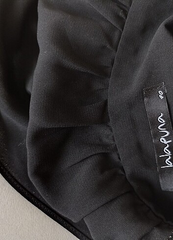 Sırt dekolteli tulum - Görsel 7