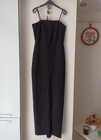 Yırtmaçlı elbise  - Görsel 2