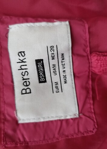 Kapüşonlu mont  - Görsel 7