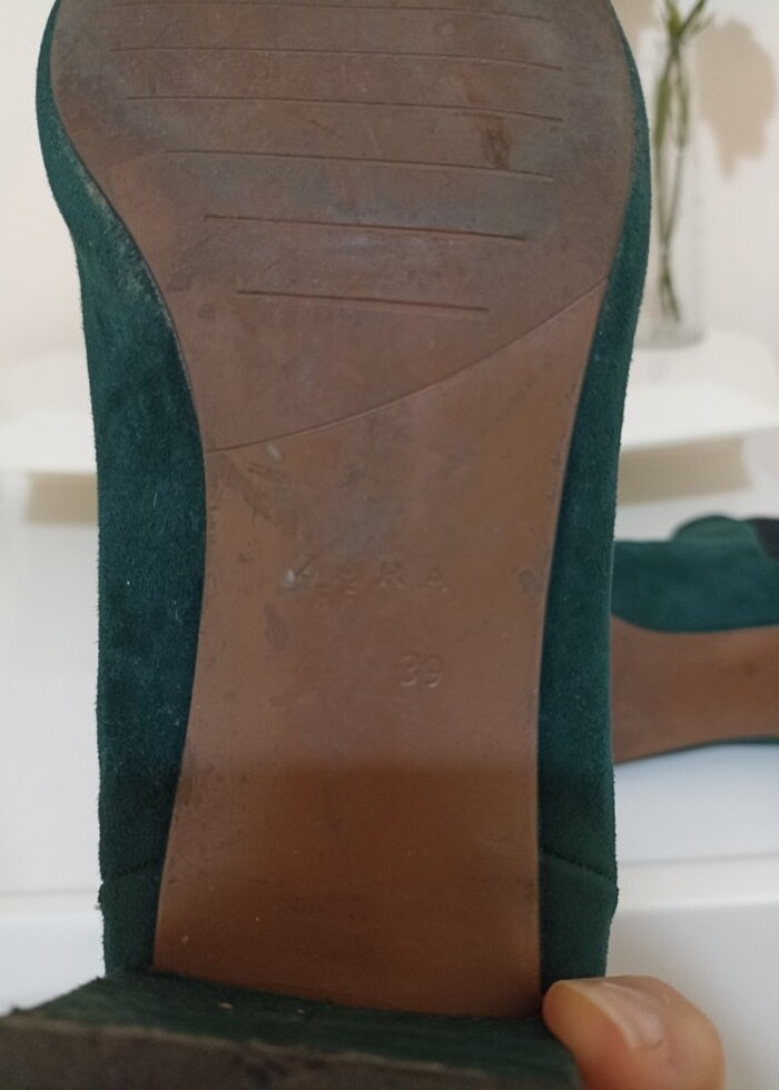 Zara süvet bot - Görsel 5