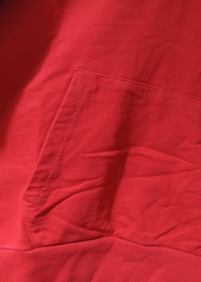 Kapüşonlu sweatshirt  - Görsel 4