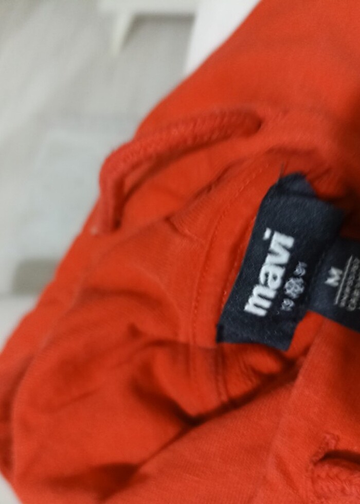 Kapüşonlu sweatshirt  - Görsel 5