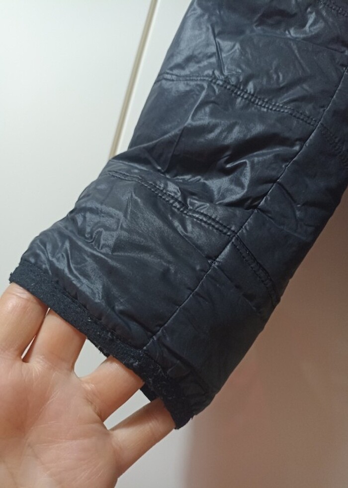 Çift taraflı mont - Görsel 3