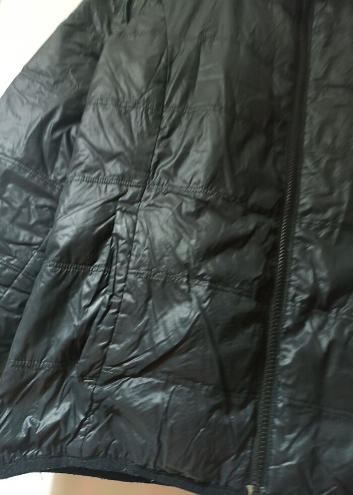 Çift taraflı mont - Görsel 4