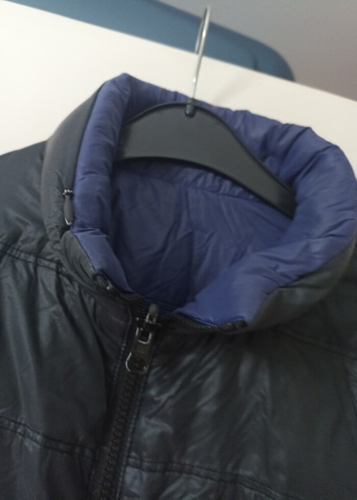 Çift taraflı mont - Görsel 5