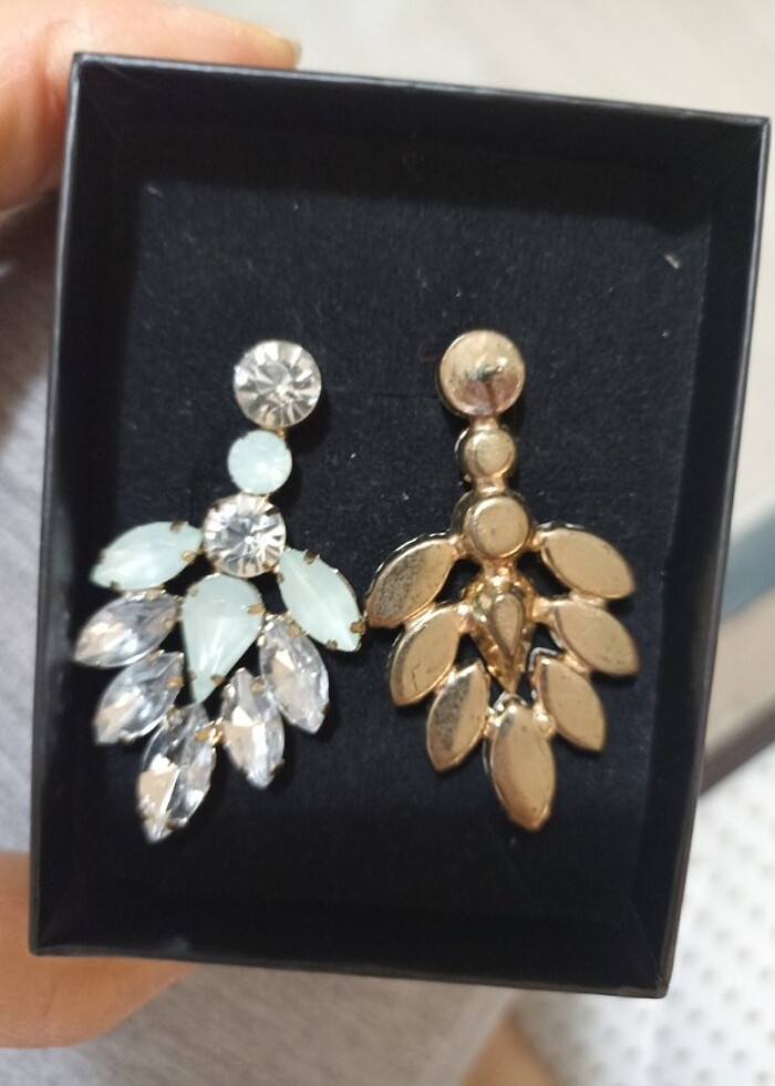 İmitasyon Küpe - Görsel 2