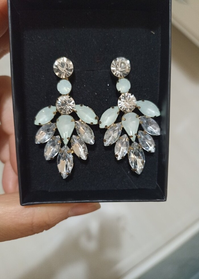 İmitasyon Küpe - Görsel 5