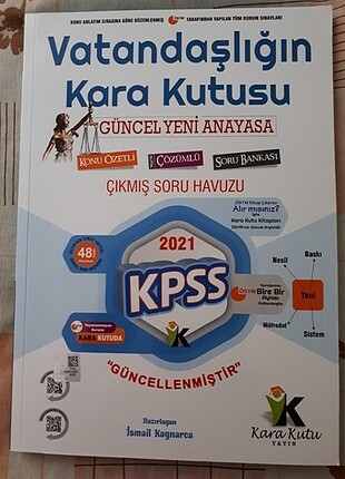 Vatandaşlık kpss