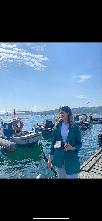 Blazer ceket