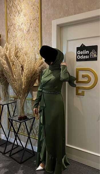 Tesettür abiye