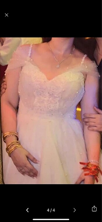 Gelinlik - Görsel 3