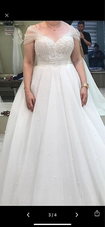 Gelinlik - Görsel 4