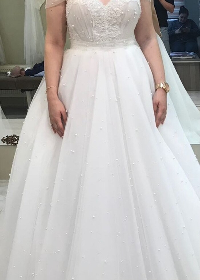 Gelinlik - Görsel 4