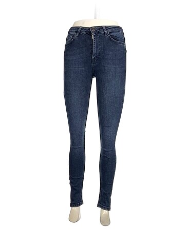 Zara Jean / Kot %70 İndirimli.