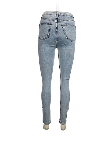 34 Beden Trendyol & Milla Jean / Kot %70 İndirimli.
