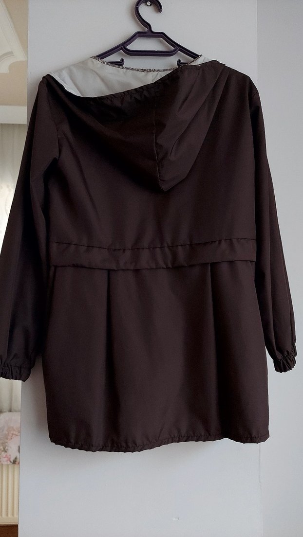 Kadın yağmurluk - Görsel 2