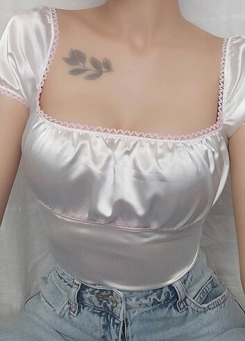  BÜSTİYER korse BLUZ
