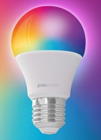 Smart LED ampul