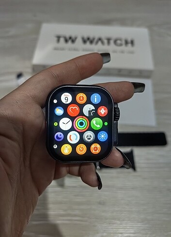 Akıllı saat tw watch